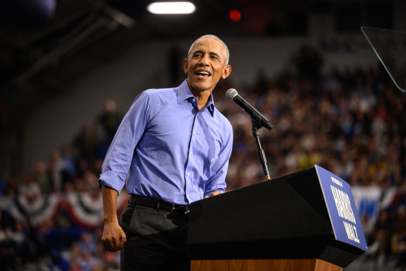 Barack Obama čestitao pobjedu Donaldu Trumpu (Foto: EPA-EFE)