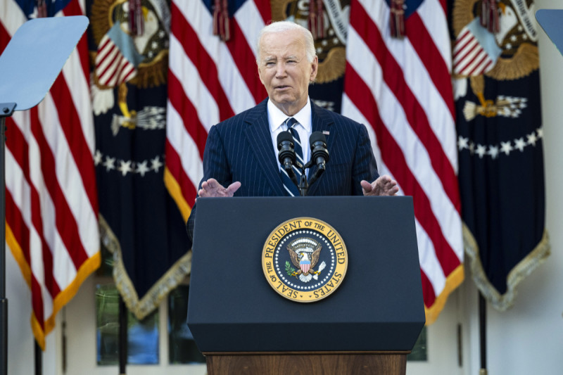 Joe Biden se obratio prvi put nakon izbora (Foto: EPA-EFE)