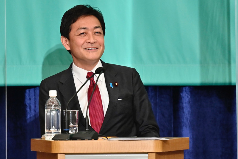 Yuichiro Tamaki (Foto: EPA-EFE)