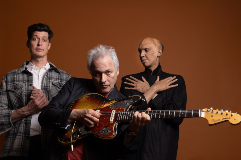 Marc Ribot's Ceramic Dog (Foto: Ebru Yildiz)