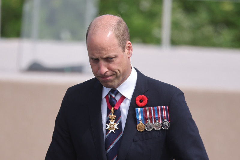 Princ William (Foto: EPA-EFE)