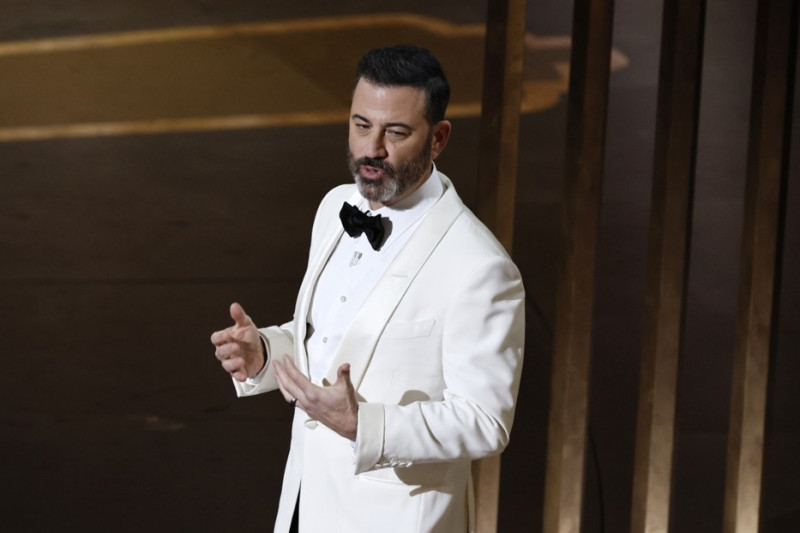 Jimmy Kimmel (Foto: EPA-EFE)