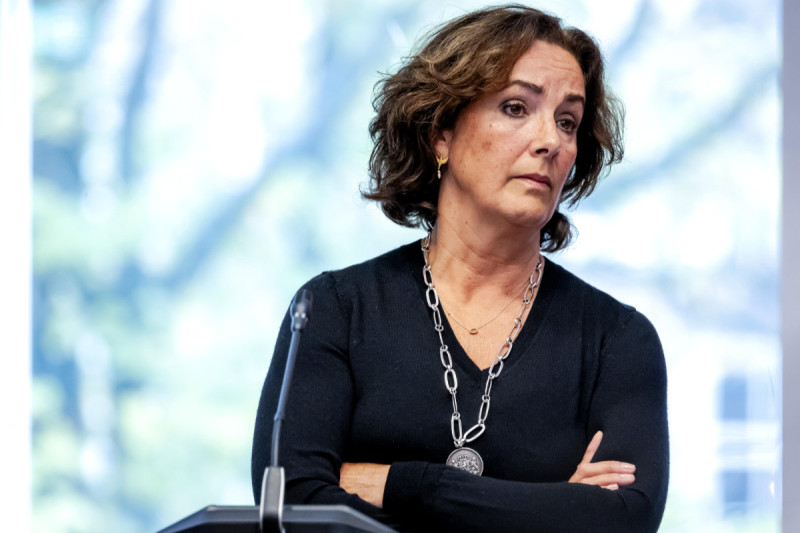 Femke Halsema (Foto: EPA-EFE)