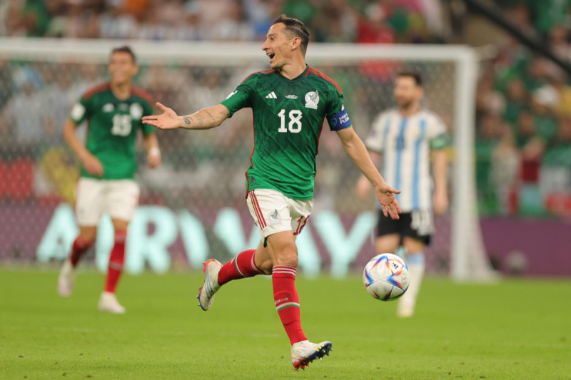 Andres Guardado (Foto: EPA-EFE)