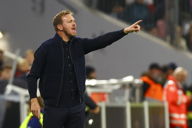 Nagelsmann objavio spisak (Foto: EPA-EFE)