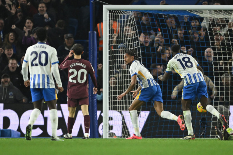 Brighton "okrenuo" City (Foto: EPA-EFE)