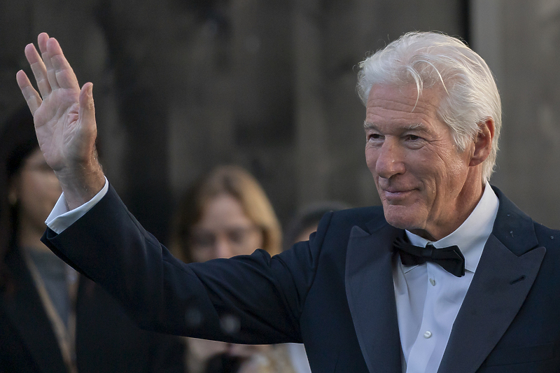 Richard Gere (Foto: EPA-EFE)