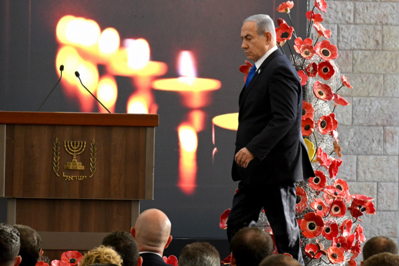 Premijer Izraela Benjamin Netanyahu (Foto: EPA-EFE)