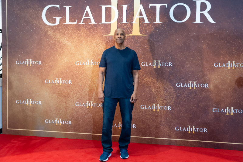 Denzel Washington (Foto: EPA-EFE)