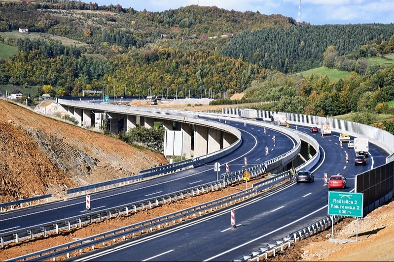 Autoput A1 (Foto: Autoceste FBiH)