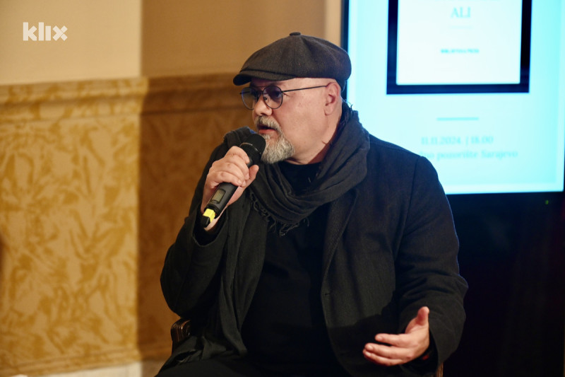 Almir Imširević (Foto: T. S./Klix.ba)