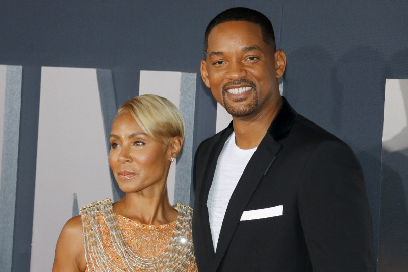 Jada Pinkett Smith i Will Smith (Foto: Shutterstock)