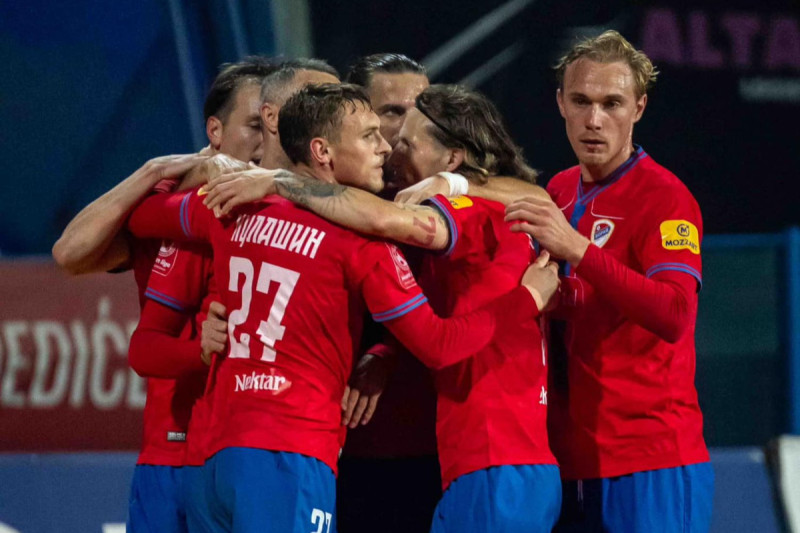 Borac je došao do sigurne pobjede (Foto: FK Borac)