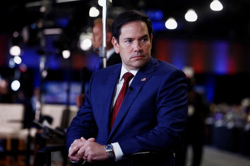 Marco Rubio će biti antiteza Trumpovom izolacionizmu (Foto: Reuters)