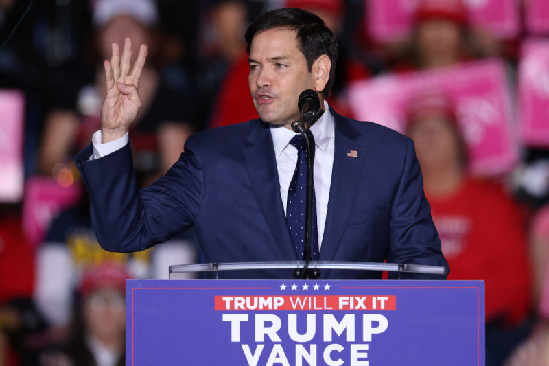 Marco Rubio (Foto: Reuters)