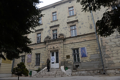 Nacionalna univerzitetska biblioteka BiH (Foto: Arhiv/Klix.ba)