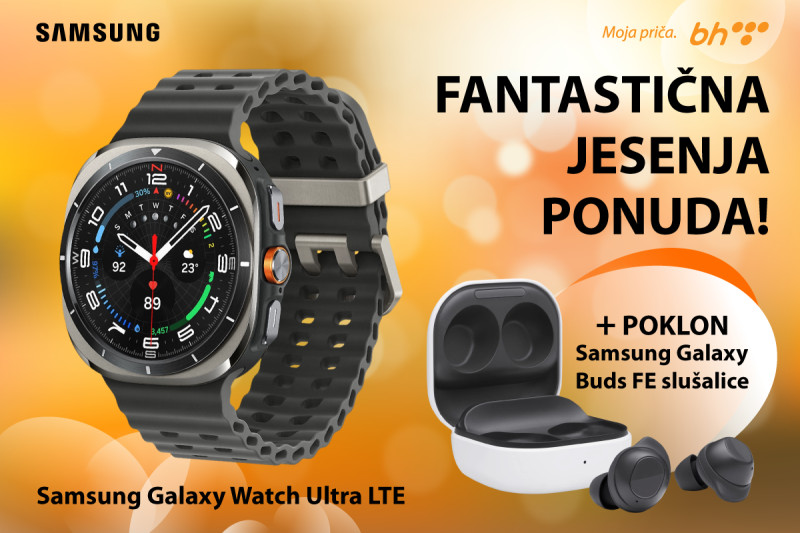 Samsung Watch Ultra