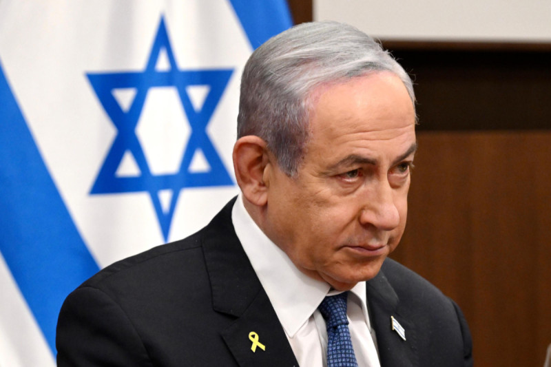 Benjamin Netanyahu, premijer Izraela (Foto: EPA-EFE)