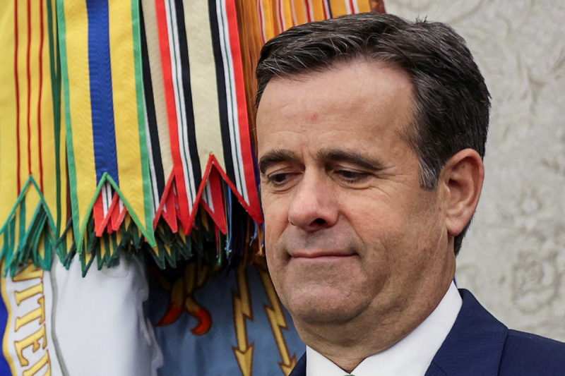 John Ratcliffe (Foto: Reuters)