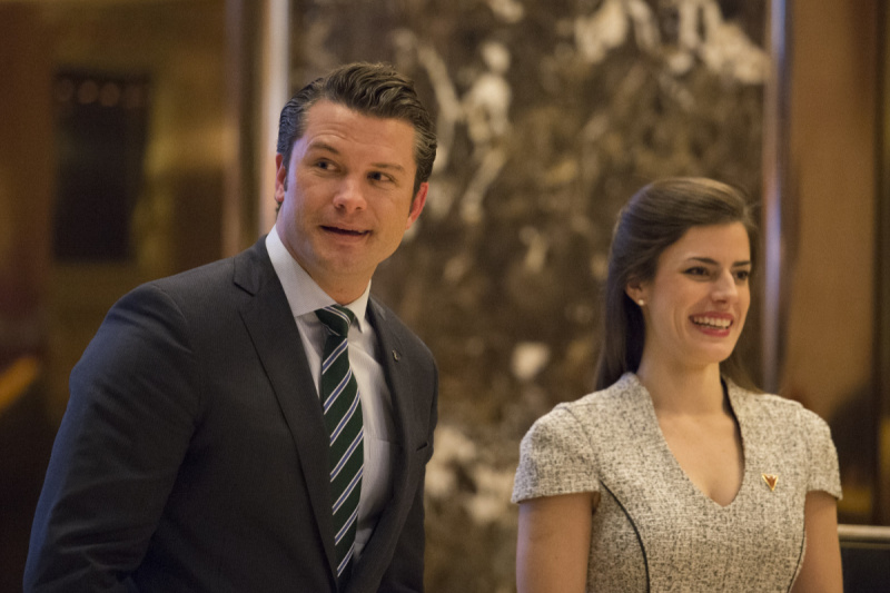 Pete Hegseth (Foto: EPA-EFE)