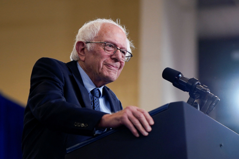 Bernie Sanders (Foto: Reuters)