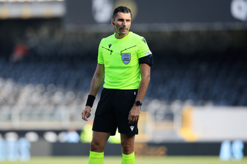 Vassilis Fotias (Foto: EPA-EFE)