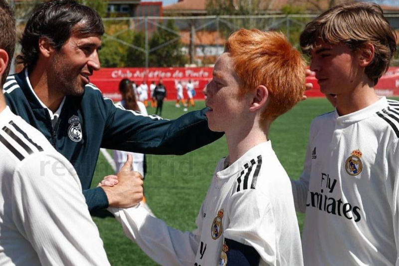 Raul Gonzalez i Marc Cucalon (Foto: Instagram)