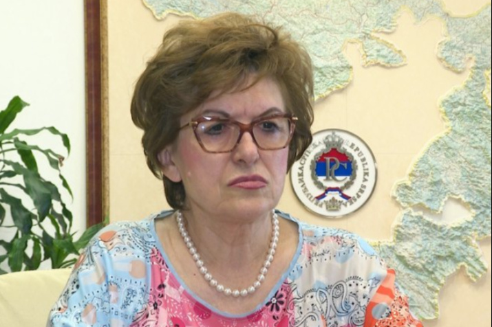 Zora Vidović (Foto: RTRS)