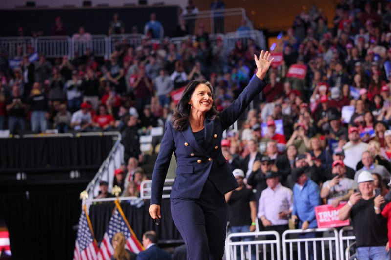 Tulsi Gabbard (Foto: Reuters)