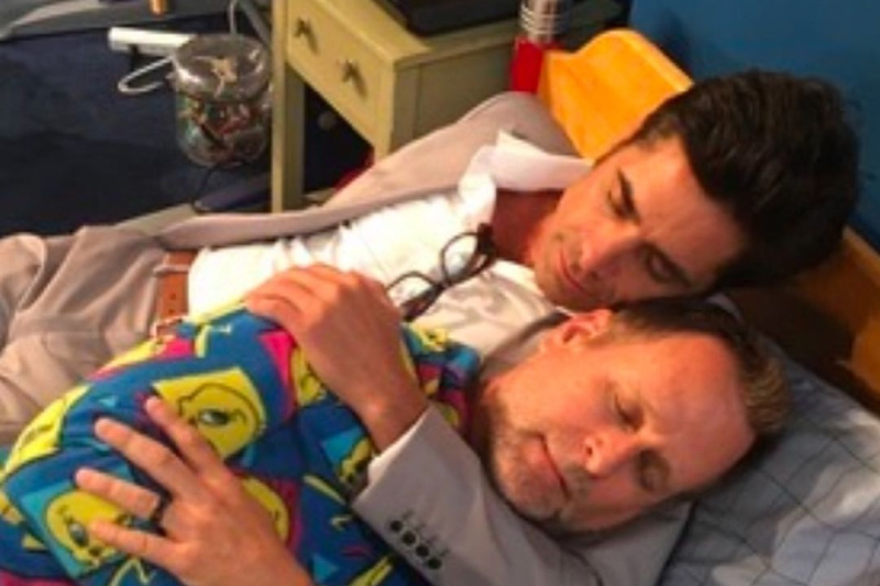 John Stamos i Dave Coulier Foto: Instagram