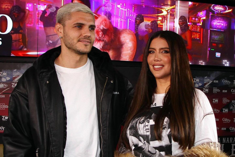 Mauro i Wanda Icardi (Foto: Instagram)