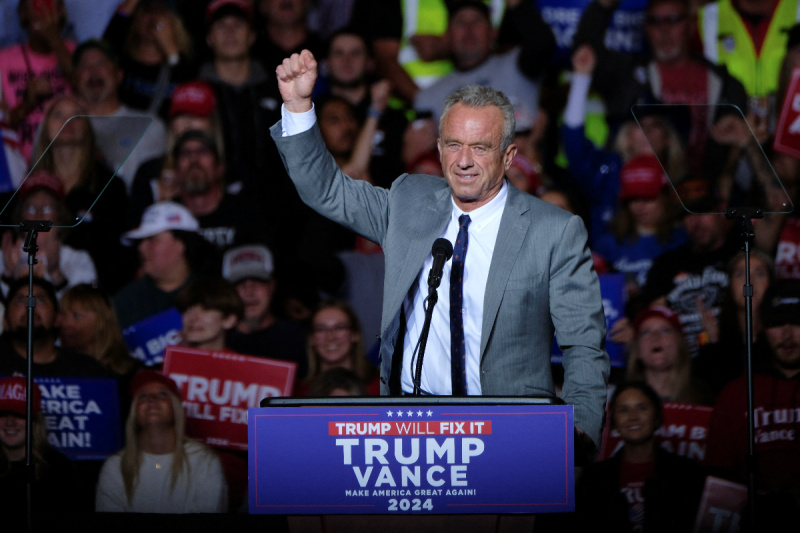 Robert F. Kennedy Jr. (Foto: Reuters)