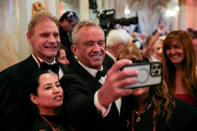 Robert F. Kennedy Jr. (Foto: Reuters)