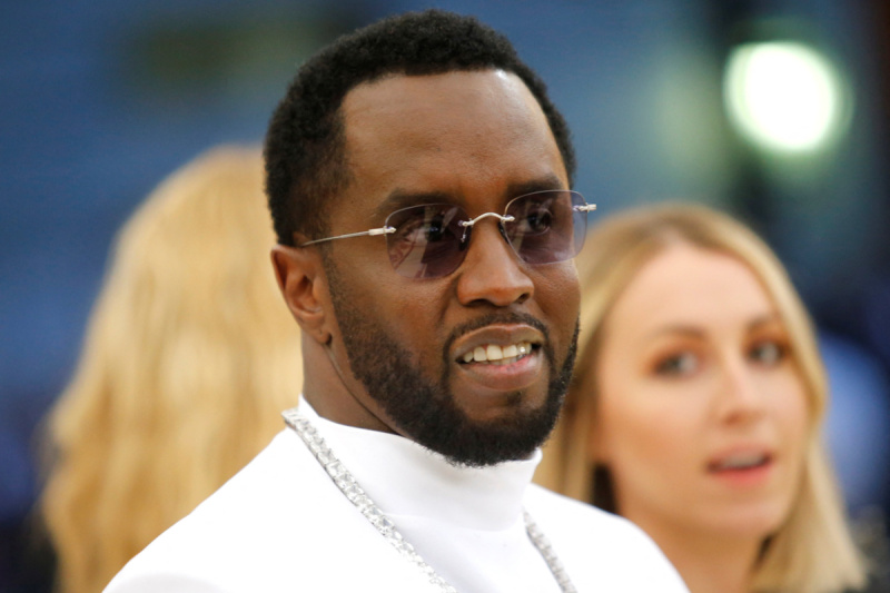 P Diddy (Foto: Reuters)