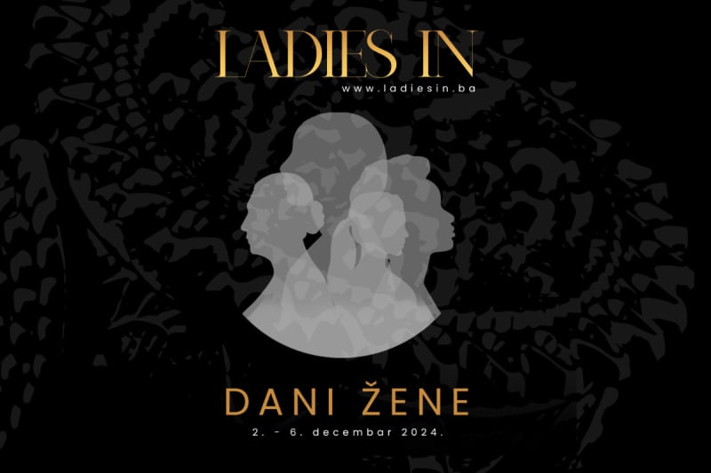 Ladies In Dani žene