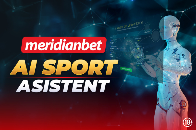 Meridian AI Sport Asistent