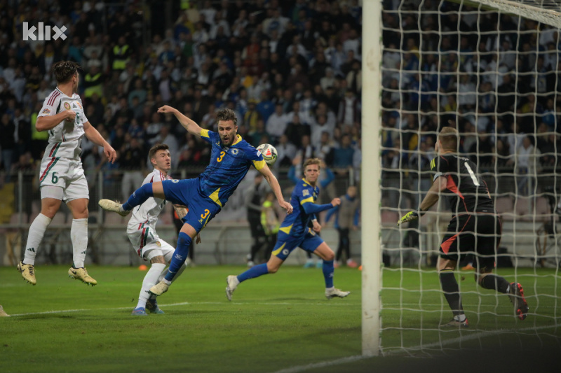 U oktobru je Elf u Zenici nadigrao Zmajeve s 2:1 (Foto: E. M./Klix.ba)