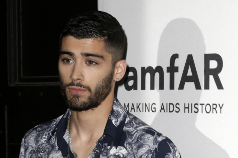 Zayn Malik (Foto: EPA-EFE)