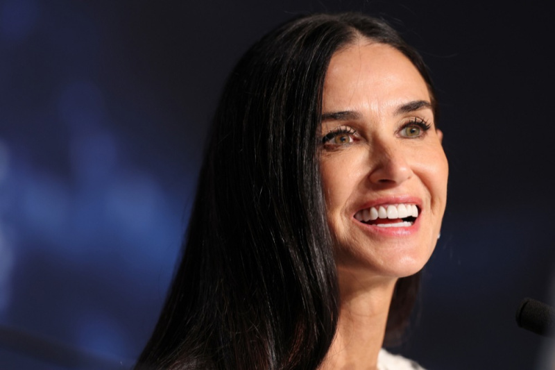 Demi Moore (Foto: EPA-EFE)