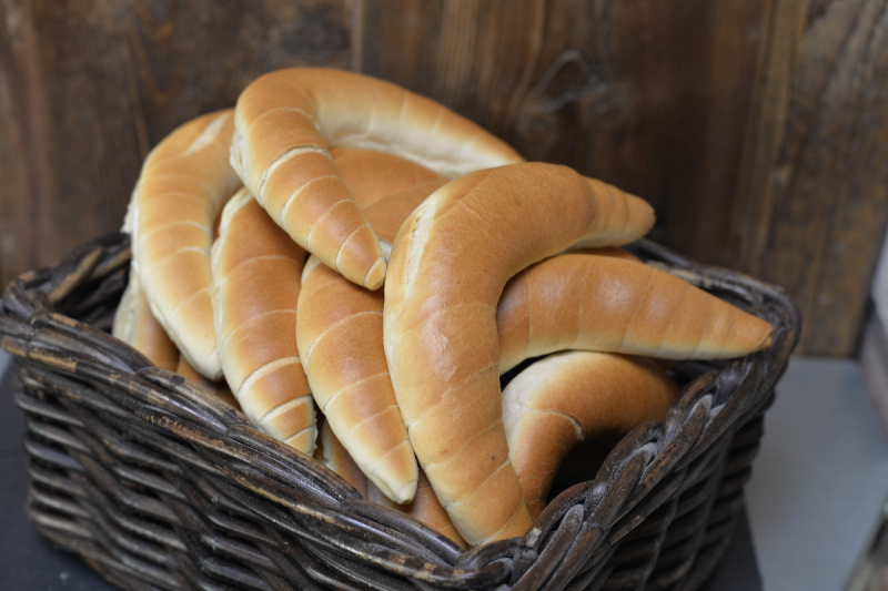 Napravite ukusne i mekane kifle poput onih iz pekare uz samo nekoliko sastojaka