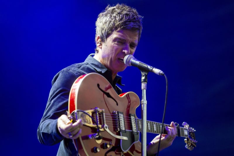 Noel Gallagher