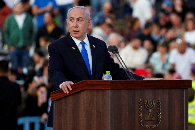 Premijer Izraela Benjamin Netanyahu (Foto: Reuters)