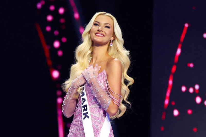 Nova Miss Universe Victoria Kjær Theilvig (Foto: Reuters)