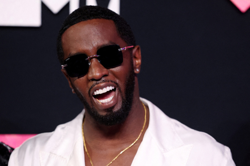 Sean Combs Diddy (Foto: Reuters)