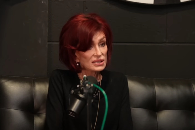 Sharon Osbourne (Foto: Youtube)