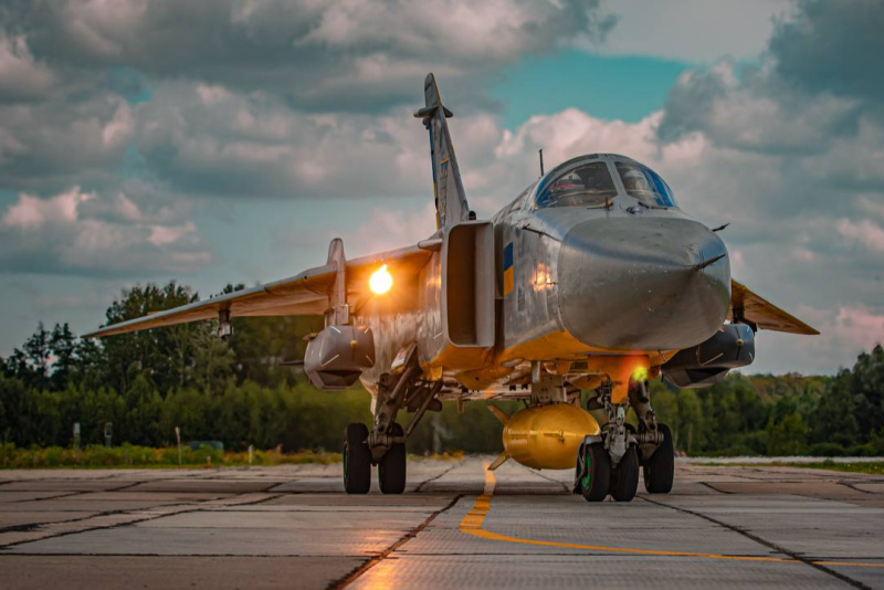 Foto: Ukrainian Air Force