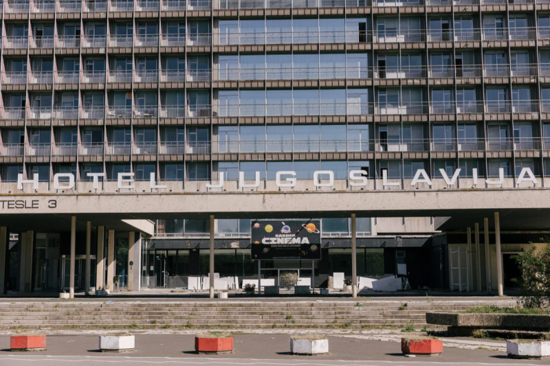 Hotel Jugoslavija (Foto: Vladimir Zivojinovic/Pixsell)