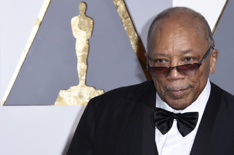 Quincy Jones (Foto: EPA-EFE)