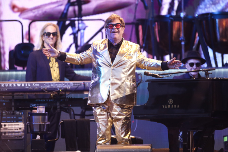 Elton John (Foto: EPA-EFE)