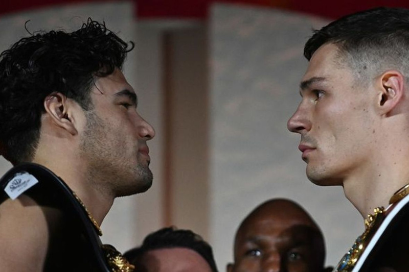 Gilberto Ramirez slavio protiv Chrisa Billama-Smitha (Foto: Twitter)